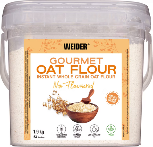 Weider Oat Flour