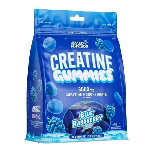 Applied Nutrition Creatine Gummies 3000mg