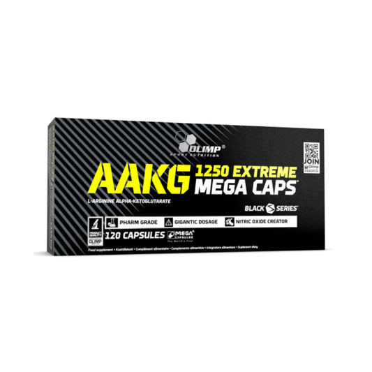 AAKG eXtreme 1250 Mega Caps