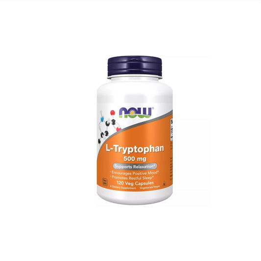 L-Tryptophan - 500 mg