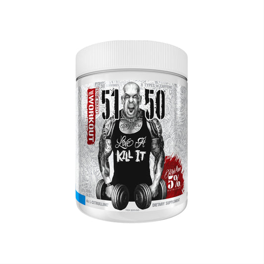 5150 High Stimulant Pre-Workout