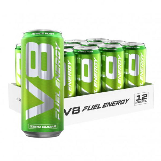 Vast V8 Fuel Energy (12 x 500ml)