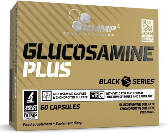 Olimp Sport Nutrition Glucosamine 1000 (60 Caps)