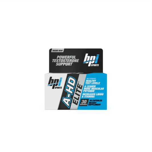A-HD Elite Testosterone Support