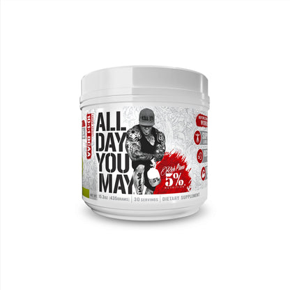All Day You May