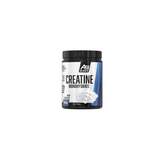 CREATINE MONOHYDRATE
