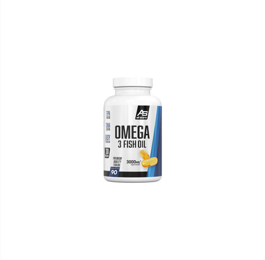 Omega-3 Fish Oil