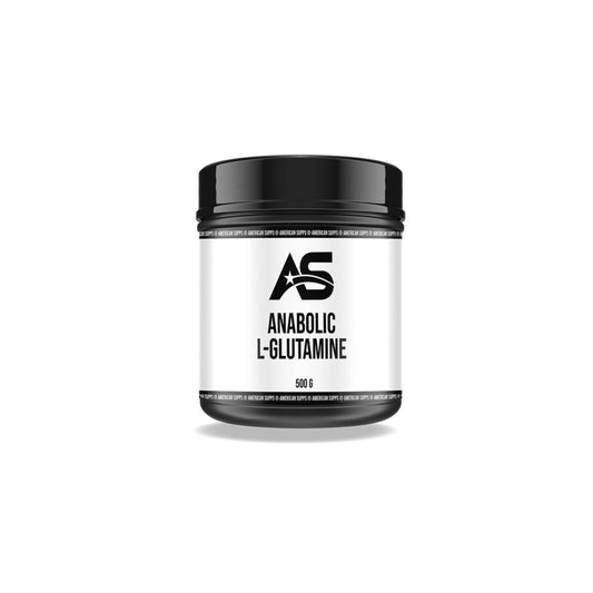 Anabolic L-Glutamine