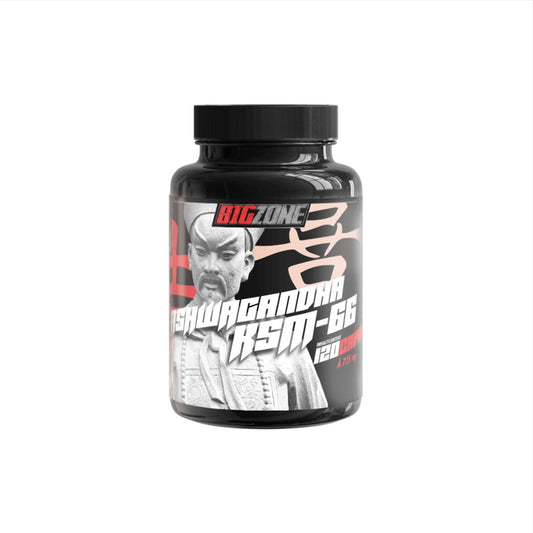 Ashwagandha KSM-66®