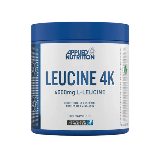 Applied Leucin 4K