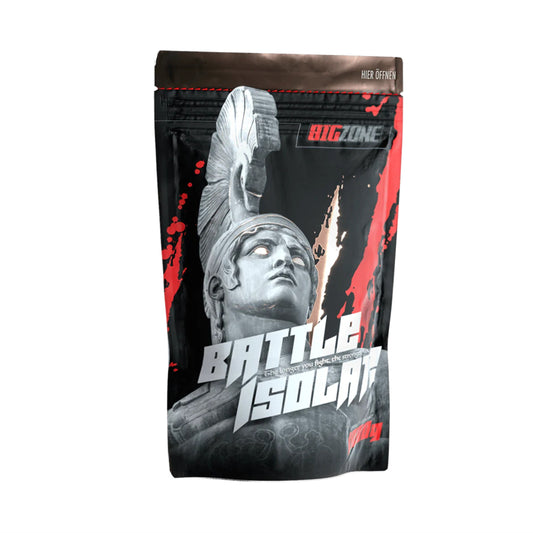 Battle Isolate