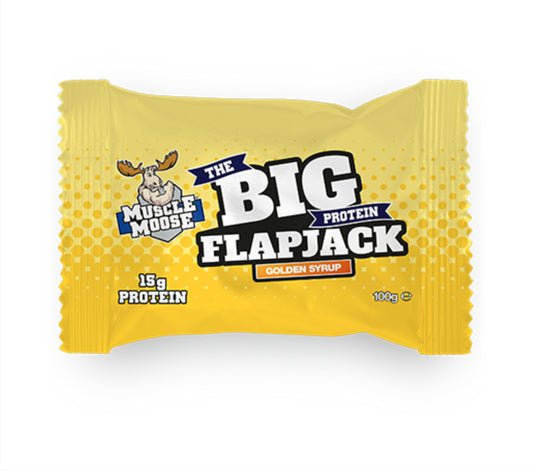 Big Protein Flapjack