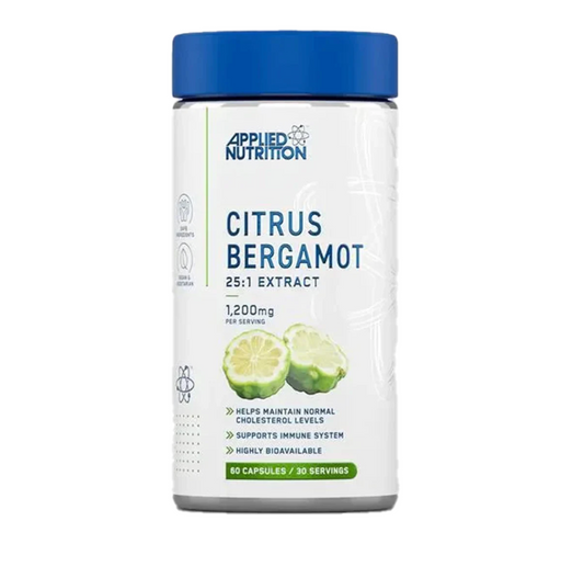 Applied Citrus Bergamotte