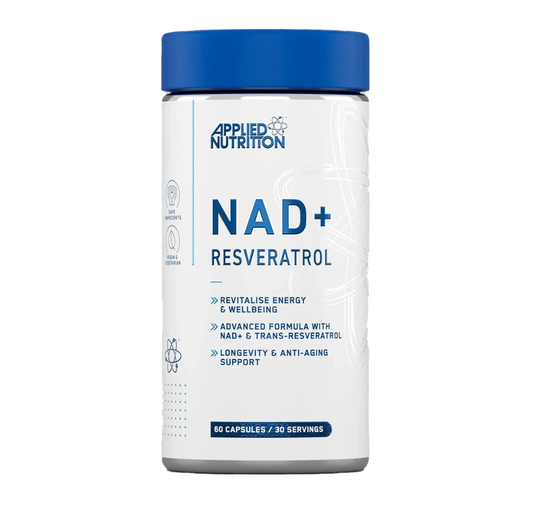 Applied NAD+ Resveratrol