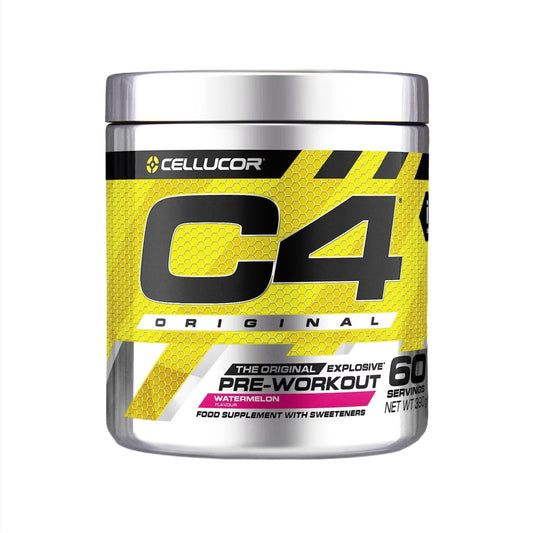 C4 Original (60 Portionen)
