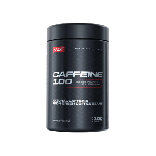 VAST Caffeine 100