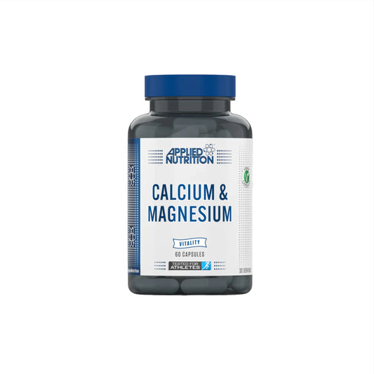 Calcium & Magnesium