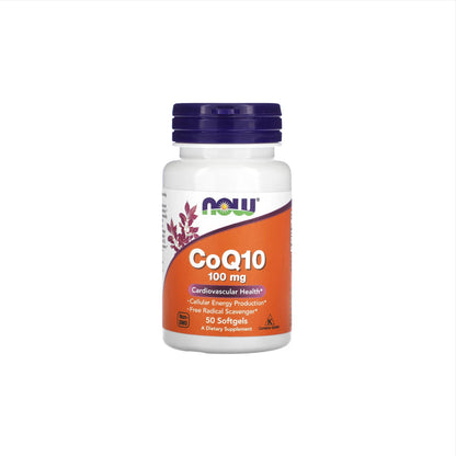 CoQ10 - 100 mg