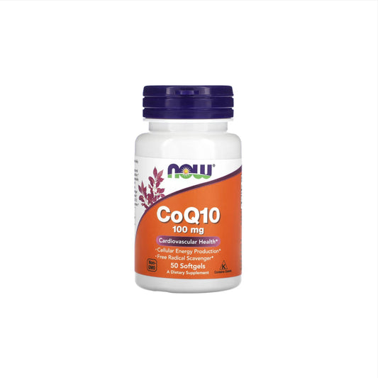 CoQ10 - 100 mg