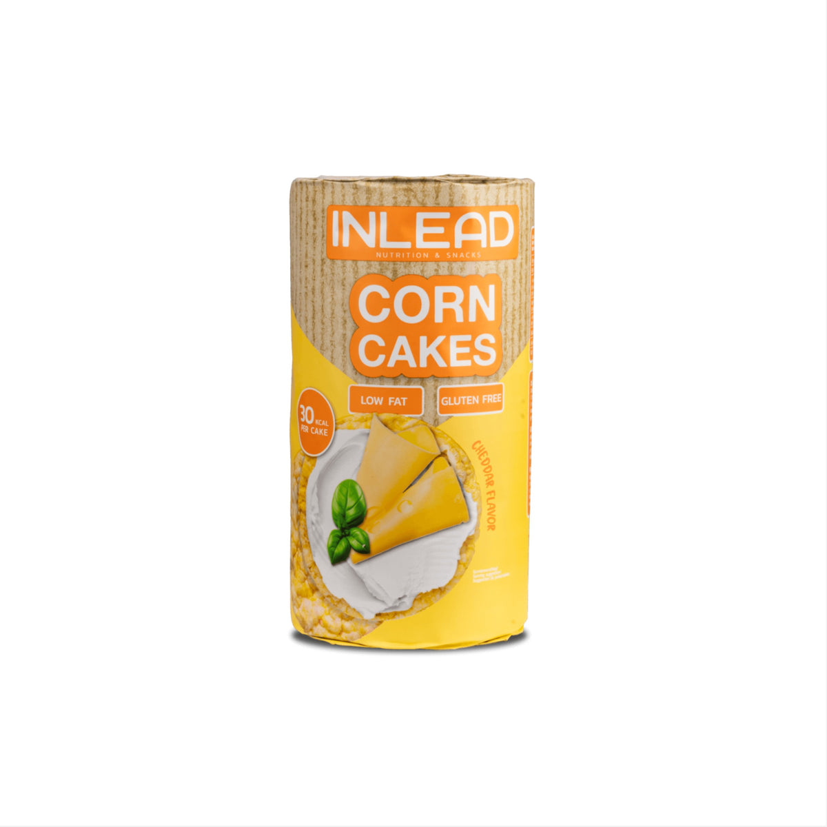 Muscular Corn Corn Cakes – K-Muscle Nutrition