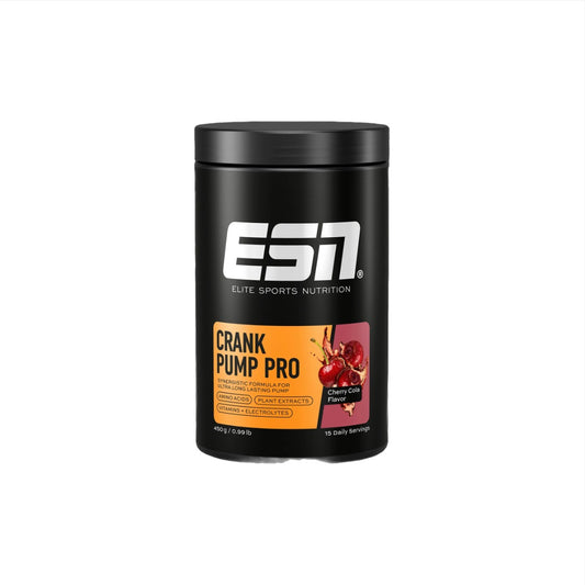 ESN - Crank Pump Pro
