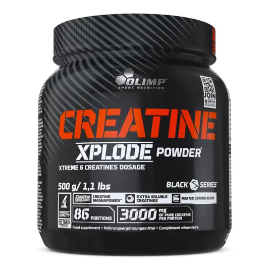 Creatine Xplode Powder