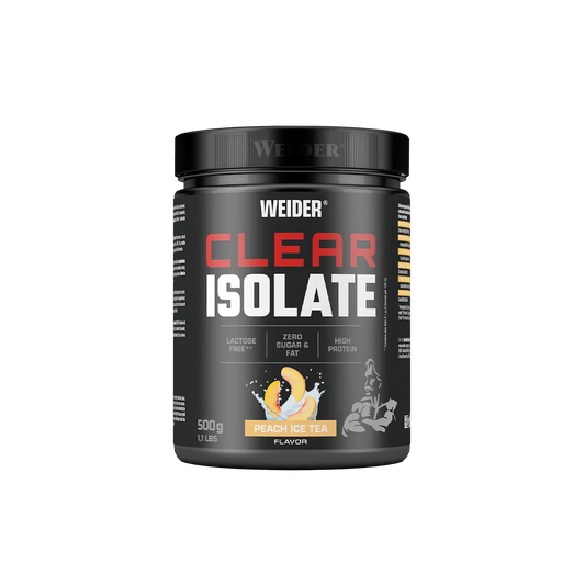 Clear Isolate (500g)