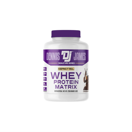 Whey Protein Matrix