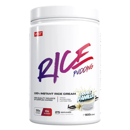 Instant Rice Pudding