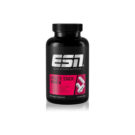 ESN - Athlete Stack: Women