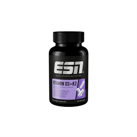 ESN - Vitamin D3 + K2