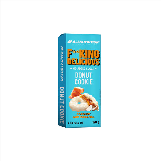 Fitking Delicious Donut Cookie