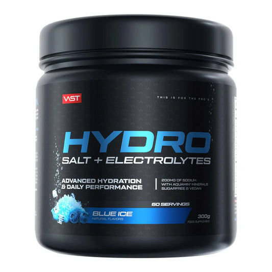 HYDRO Salt + Electrolytes