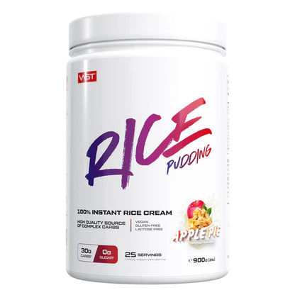 Instant Rice Pudding