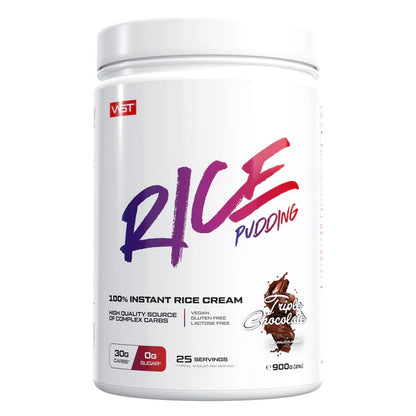 Instant Rice Pudding