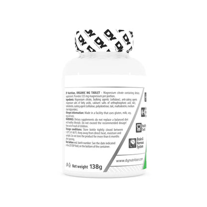 Magnesium Organic