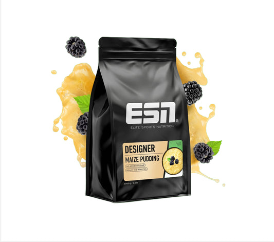 ESN - Designer Maispudding