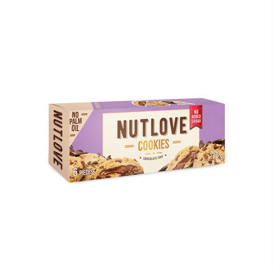 Nutlove Cookies