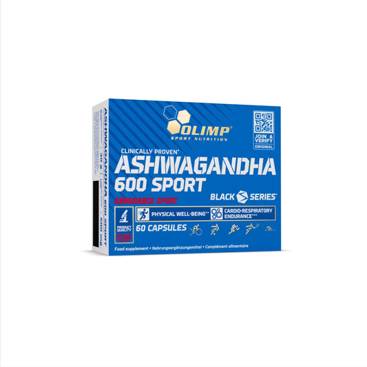 Ashwagandha 600 Sport Edition