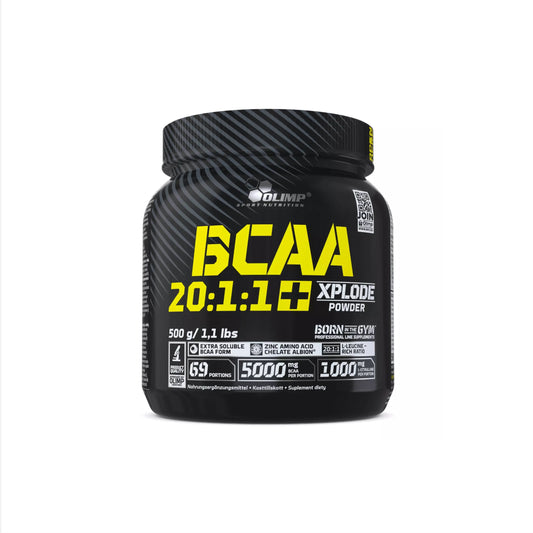 BCAA 20:1:1 Xplode Powder