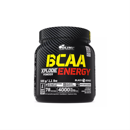 BCAA Xplode Powder® Energy