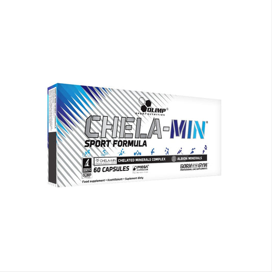 Chela-Min - Sport Formula