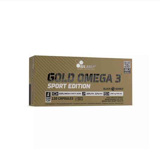 Gold Omega 3™ Sport Edition