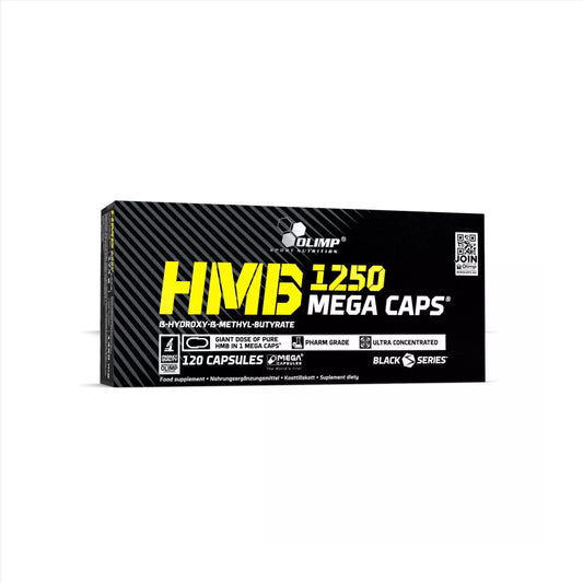 HMB 1250 Mega Caps