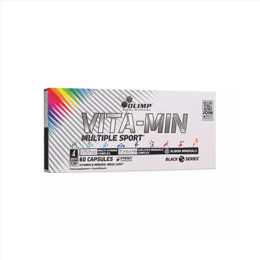 Vita-Min Multiple Sport Mega Caps