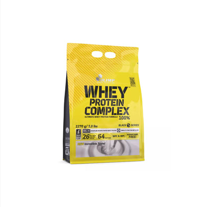 Whey Protein Complex 100%