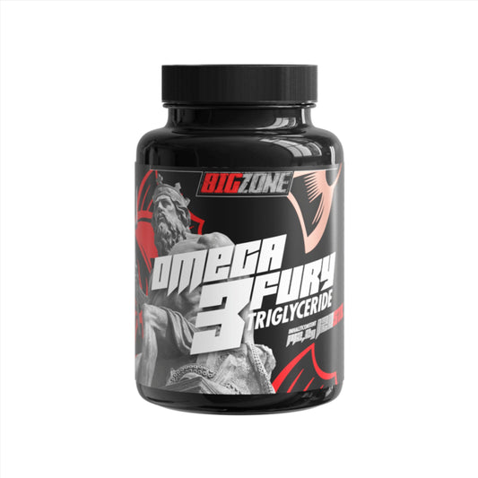 Omega 3 Fury Triglyceride