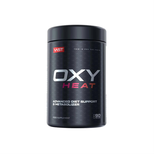 OXY HEAT (30 Portionen)