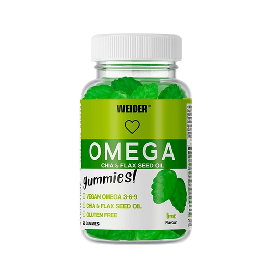 Weider Omega Chia Flax Seed Oil