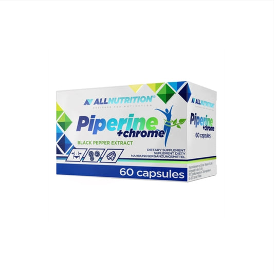 Piperine + Chrome